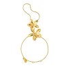 Aeridovanda Blooms Hand Chain