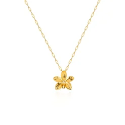 Aeridovanda Blooms Necklace