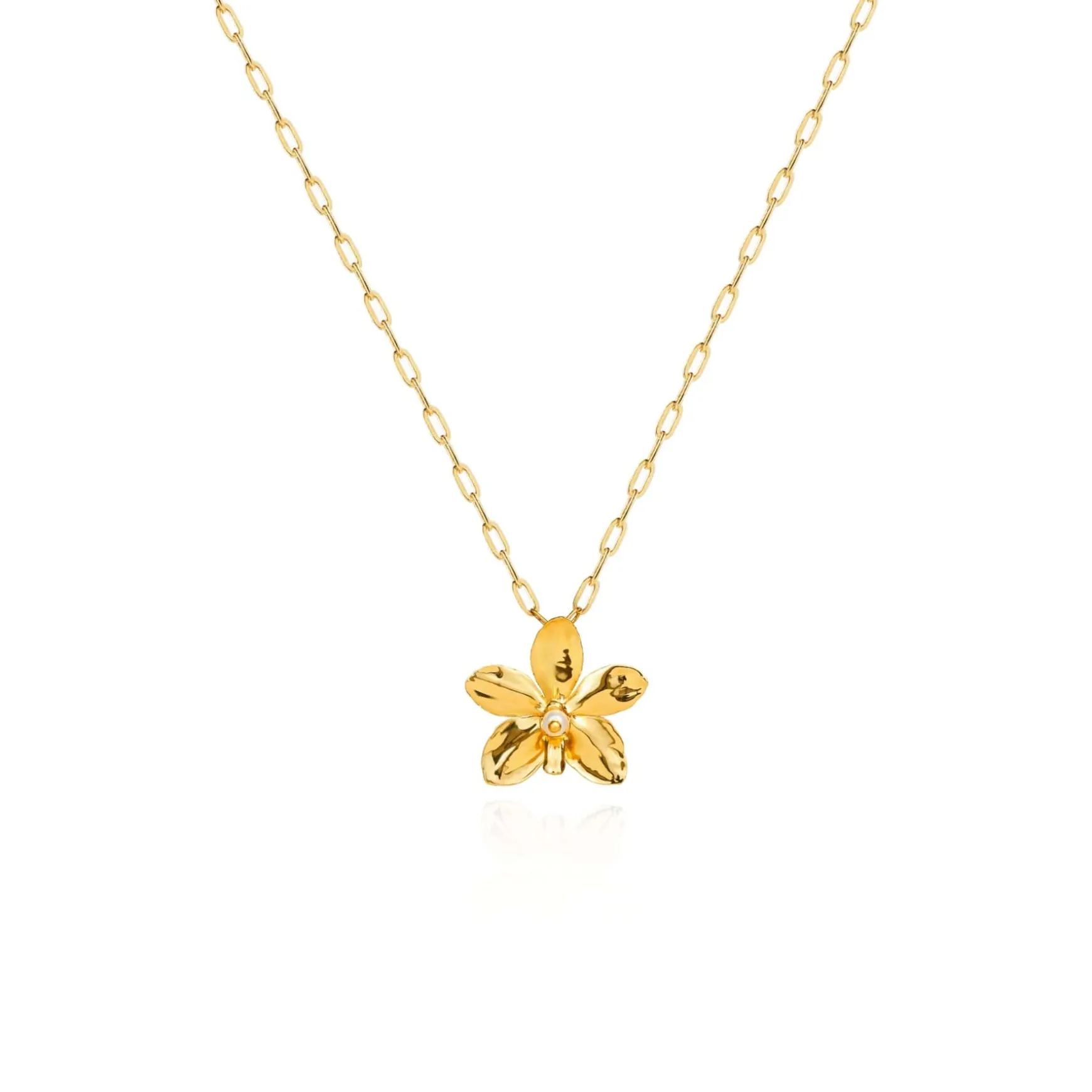 Aeridovanda Blooms Necklace