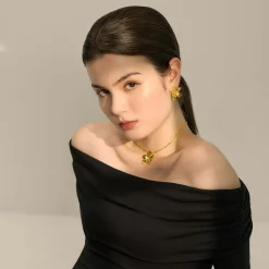 Aeridovanda Blooms Necklace