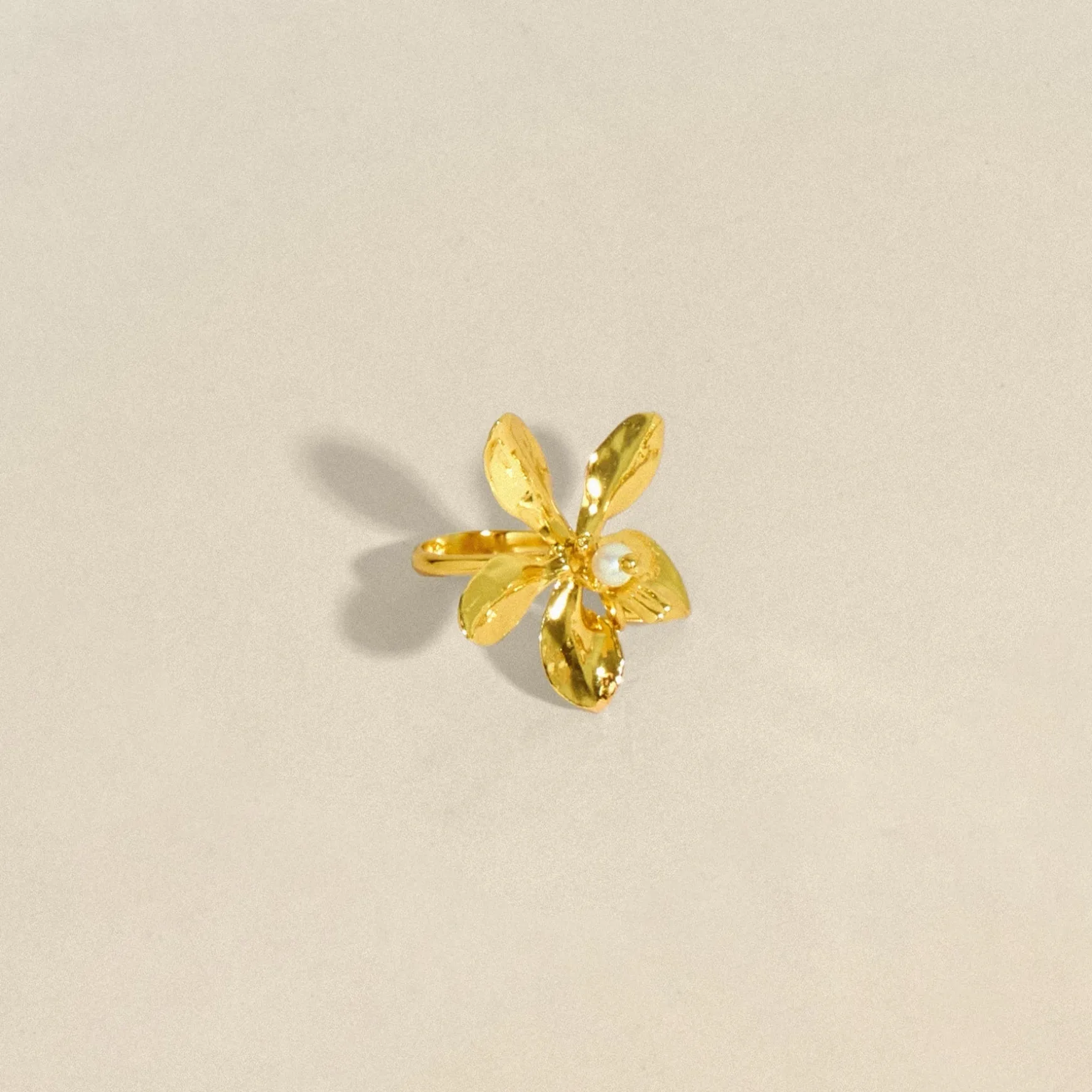 Aeridovanda Blooms Ring