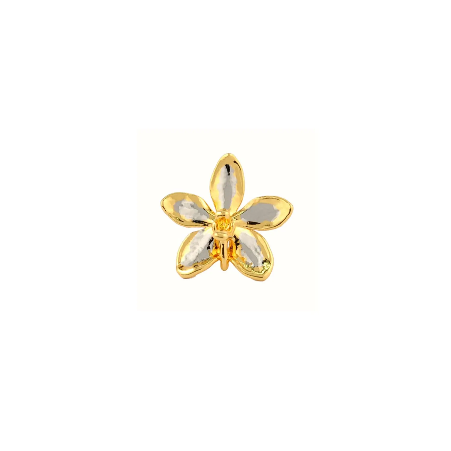 Aeridovanda Vieng Ping Orchid Brooch/Pendant (PG)
