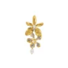 Aranthera and Wee Kim Lian Orchid Brooch