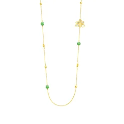 Ascocenda Blossom Necklace