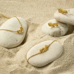 Ascocenda Garden Necklace