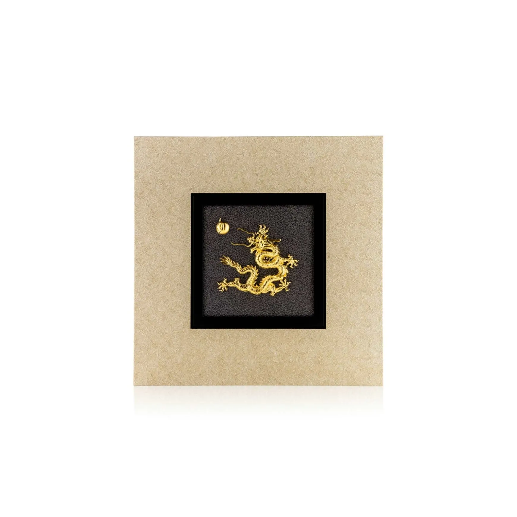 Celestial Dragon Frame