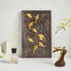 Crimson Sunbird Pen Holder