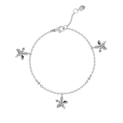 Dainty Ascocenda Bracelet