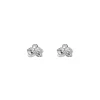 Dainty Phalaenopsis Earrings