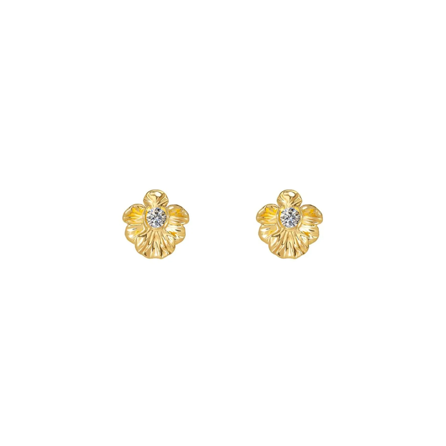 Dainty Vanda Earrings