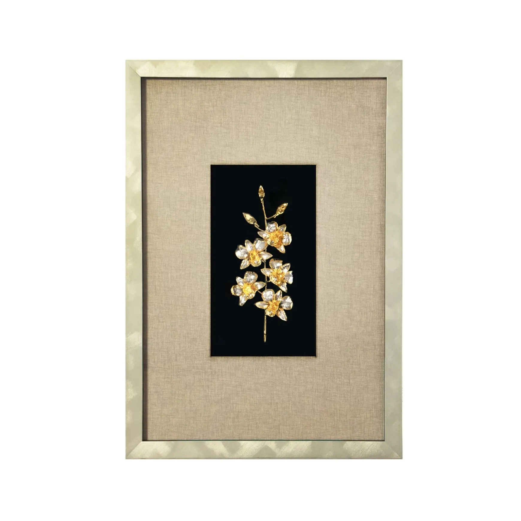Dendrobium Orchid Tay Swee Keng Spray Frame II