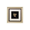 Dendrobium Orchids with Vine Frame