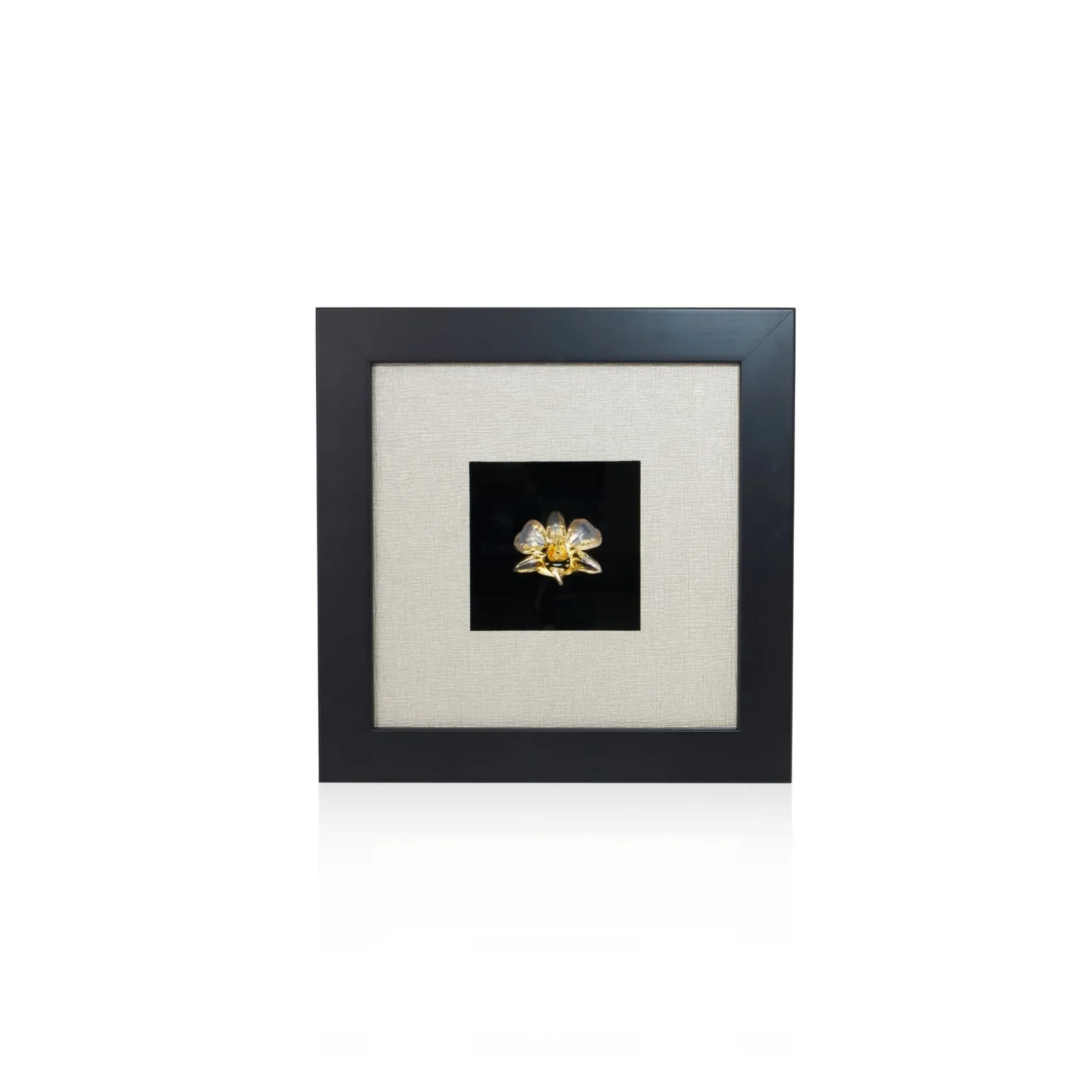 Dendrobium Tay Swee Keng Orchid Frame