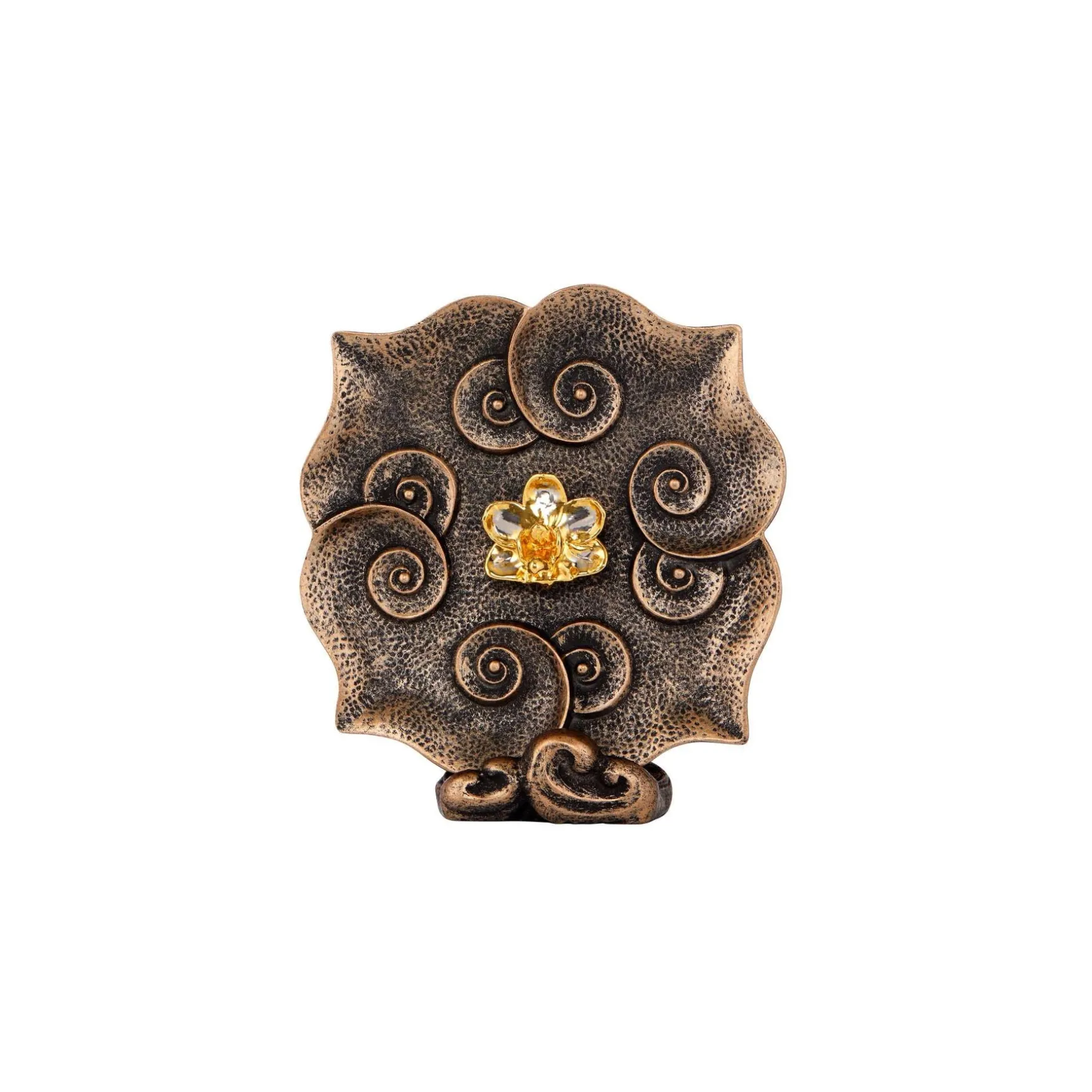 Doritaenopsis Purple Gem Ruyi Plate