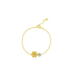 Enchanted Jasmine Bracelet II