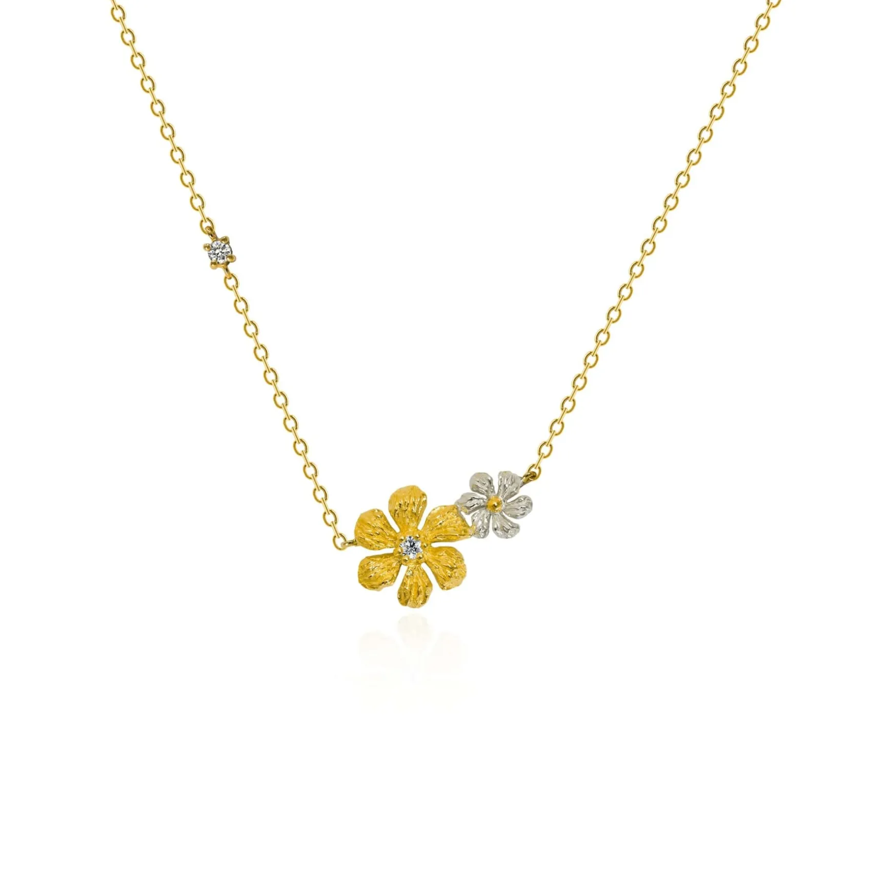 Enchanted Jasmine Necklace II