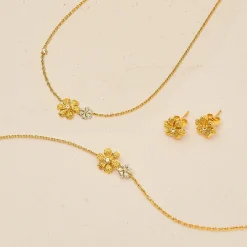 Enchanted Jasmine Necklace II