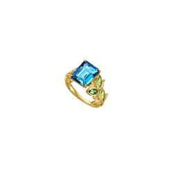 Garden Odyssey Medley Ring