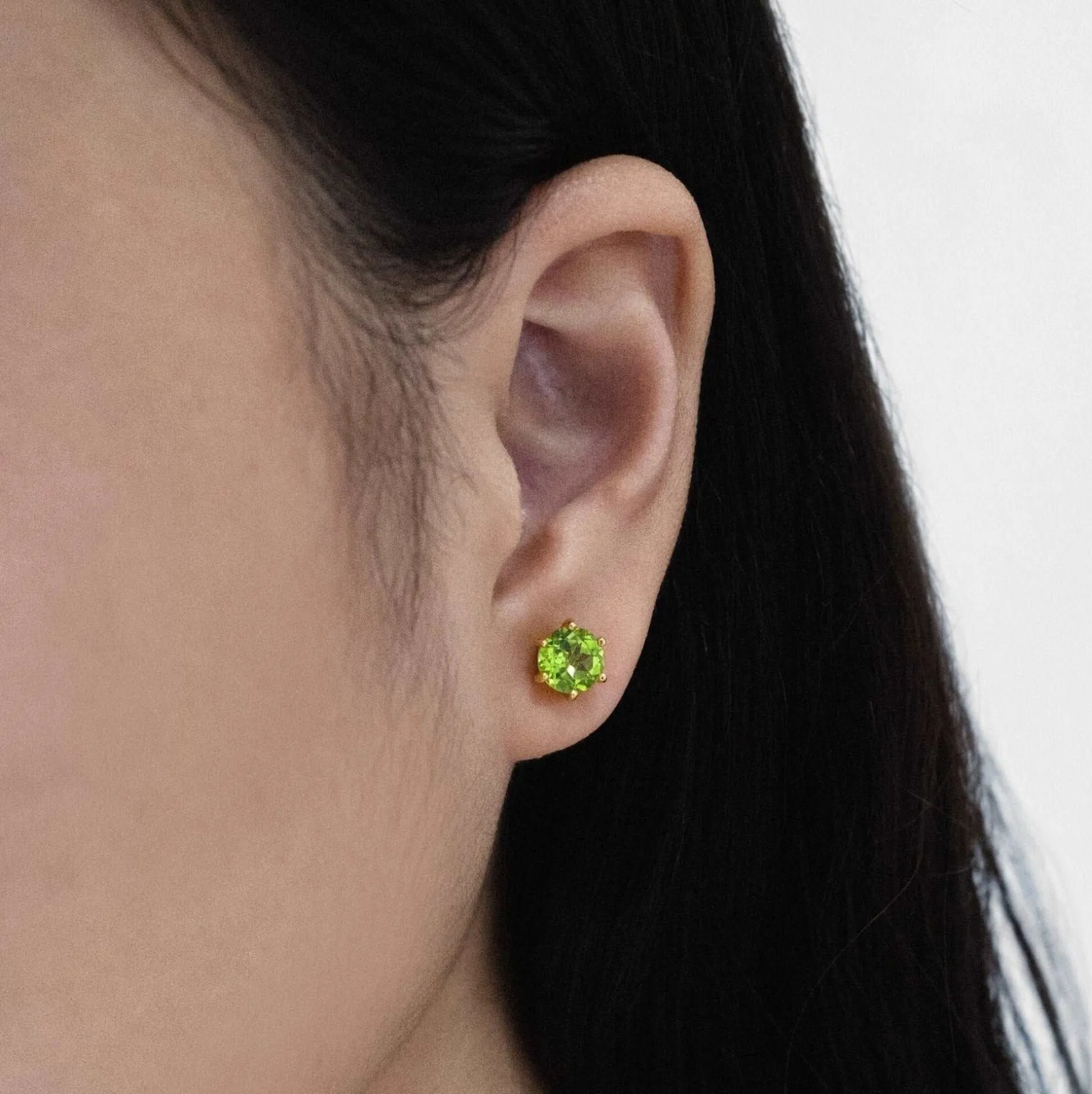 Garden Odyssey Tassel Earrings
