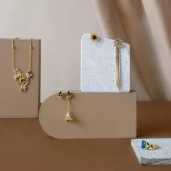 Garden Odyssey Tassel Earrings
