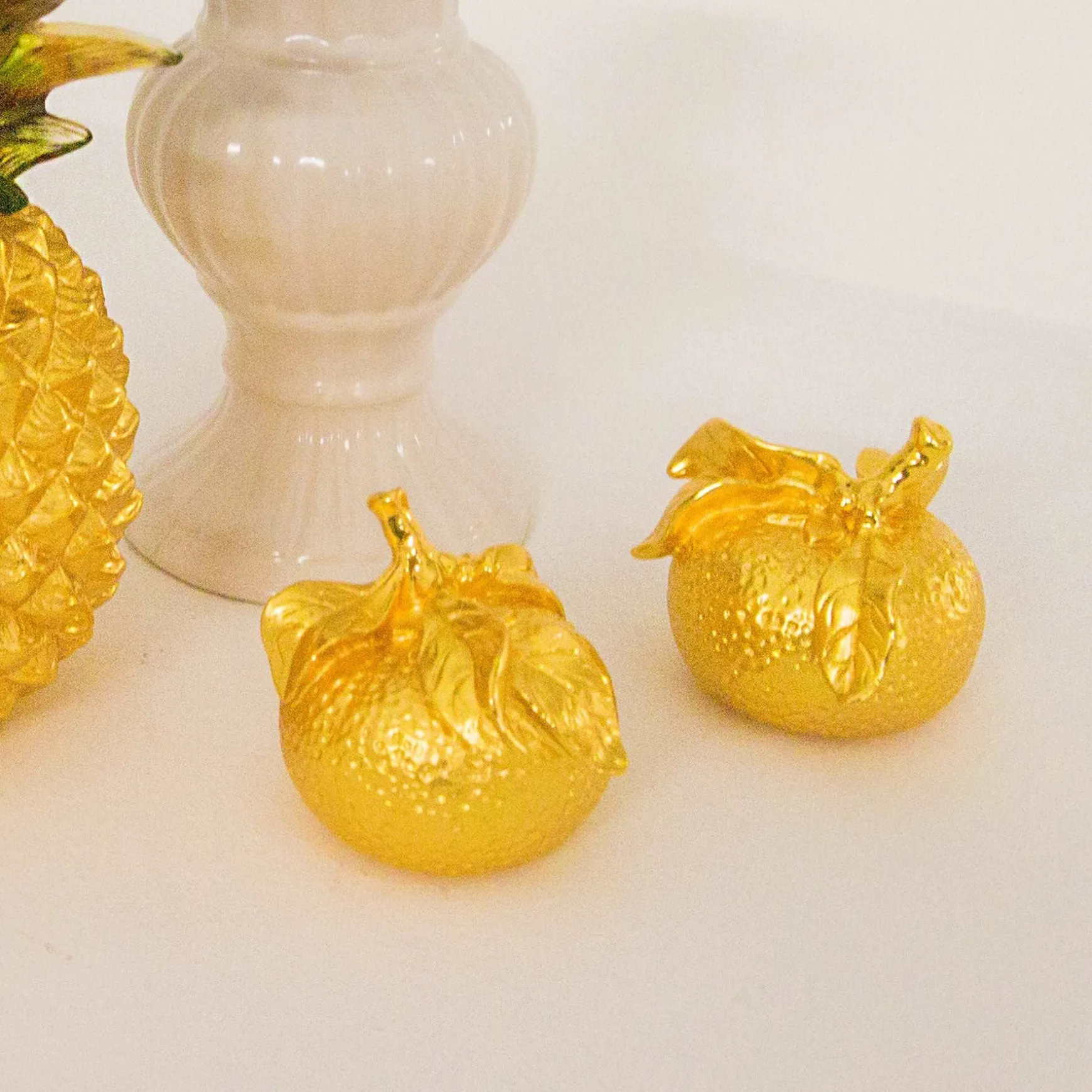 Golden Tangerines