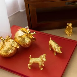 Golden Tangerines
