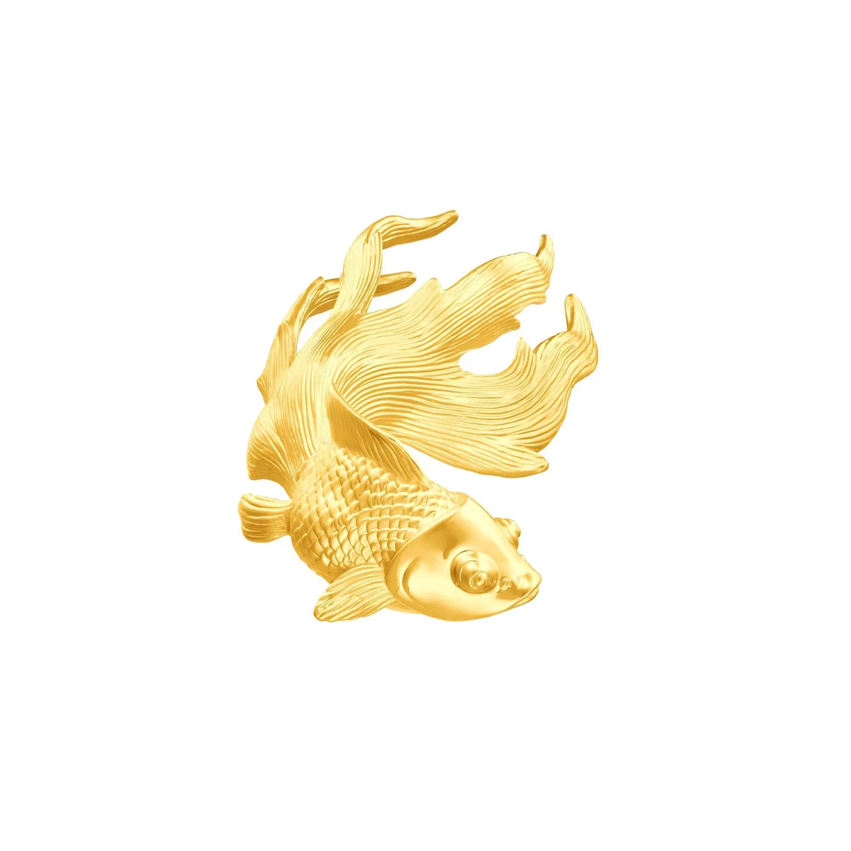 Goldfish - Left (G)