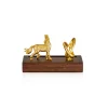 Horse Infinity Pen And Name Card Holder