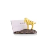 Imperial Horse Name Card Holder