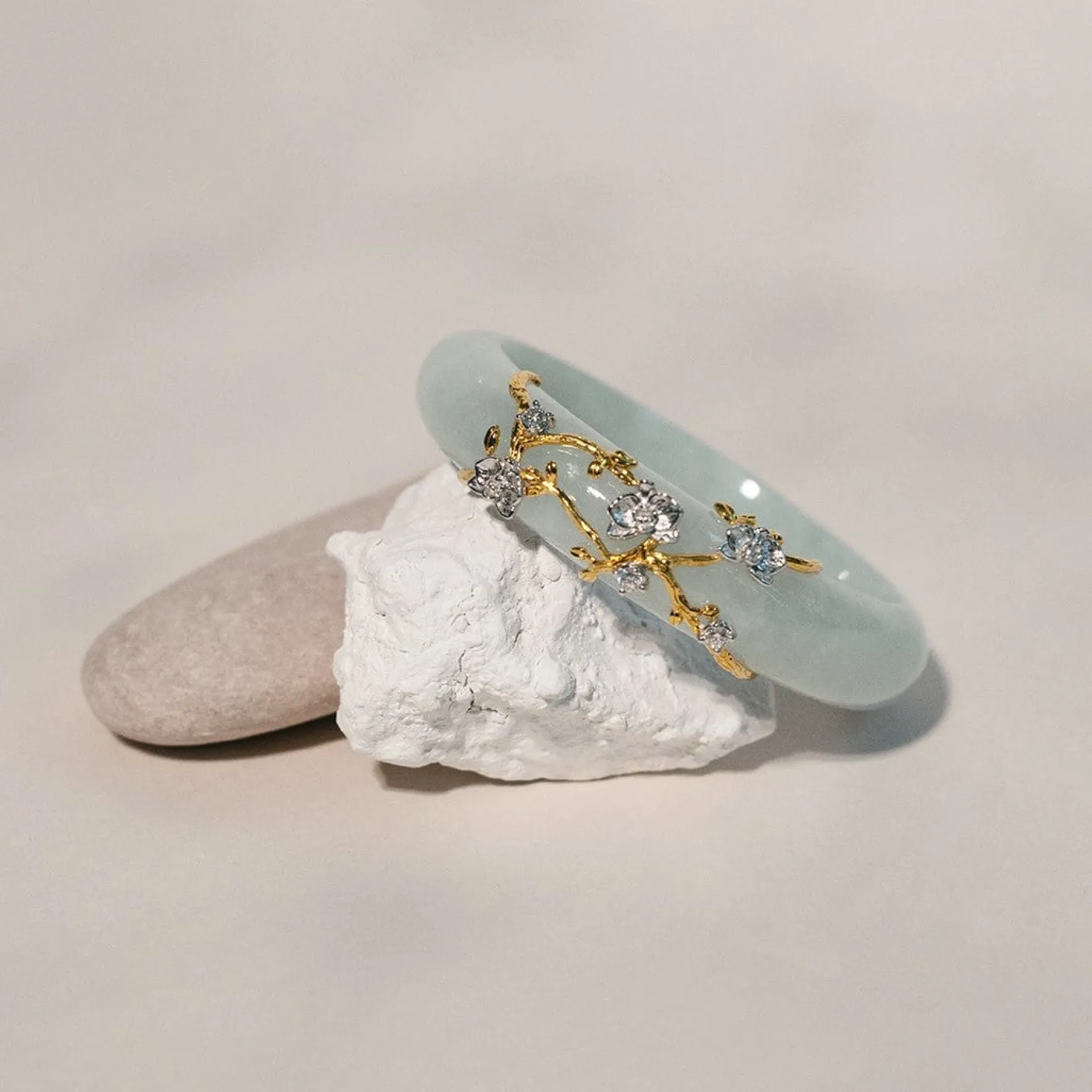 Jadeite Bloom IV