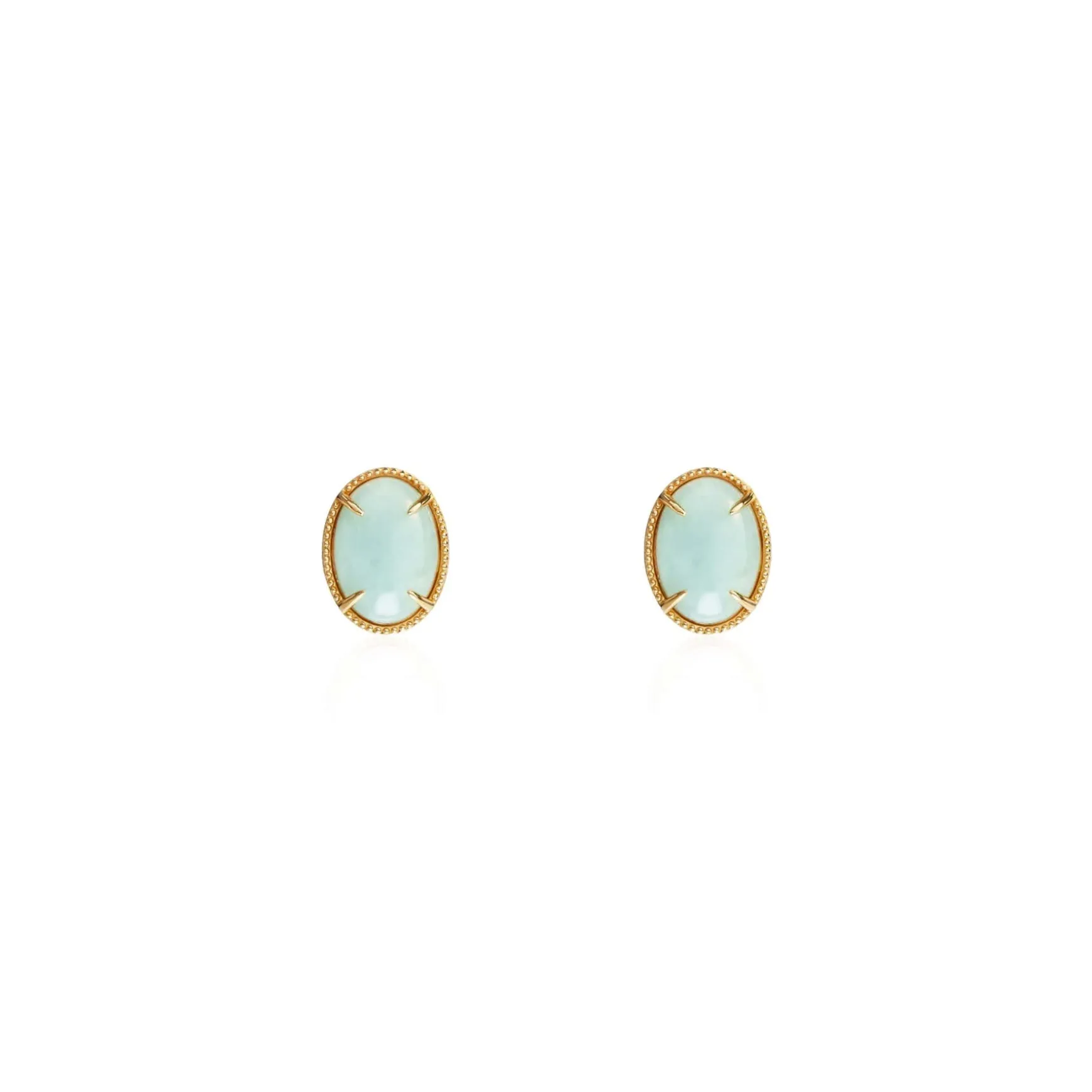 Jadeite Prairie Earrings