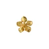 Kagawara Firebird Orchid Brooch/Pendant (G)
