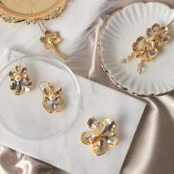 Kagawara Firebird Orchid Brooch/Pendant (PG)
