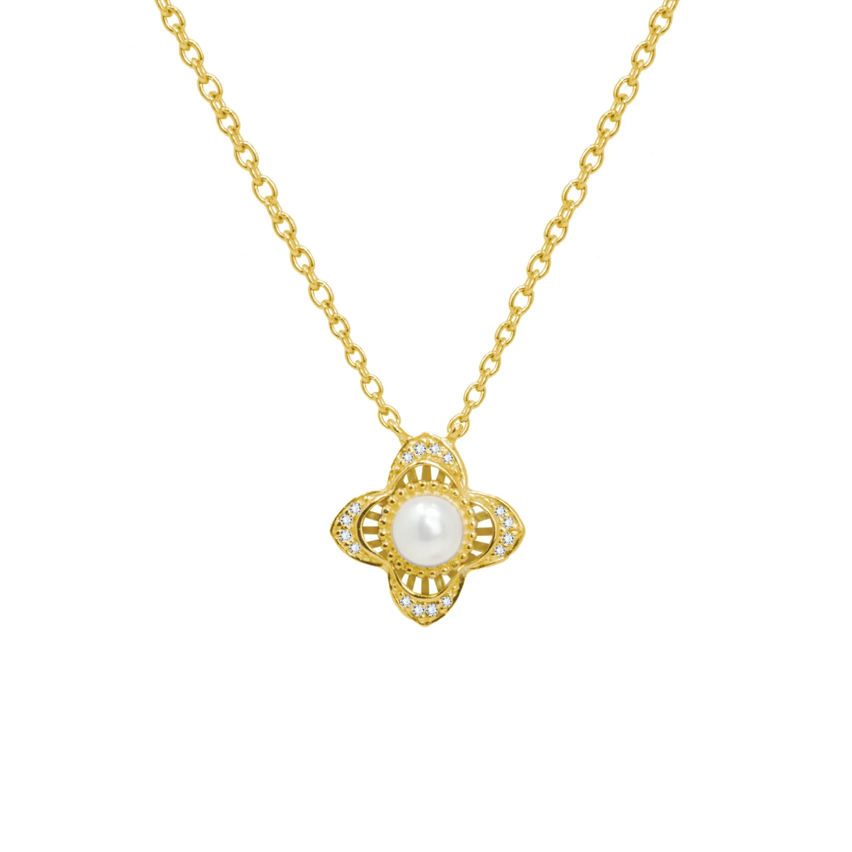 Lady Peranakan Necklace