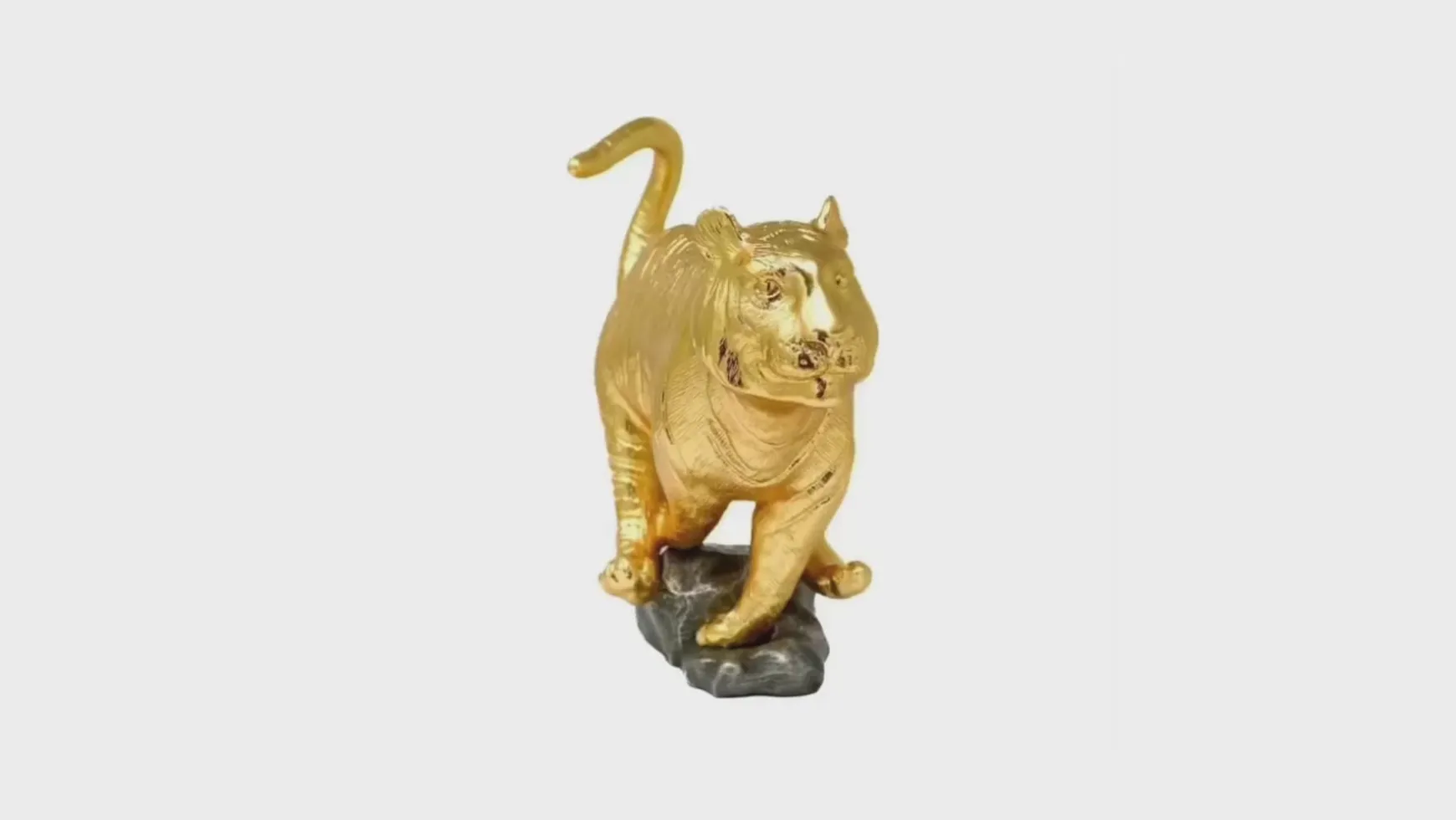 Legend of XII - Tiger