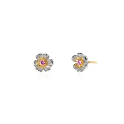 Magnolia Blossom Earrings