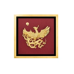 Majestic Phoenix Frame