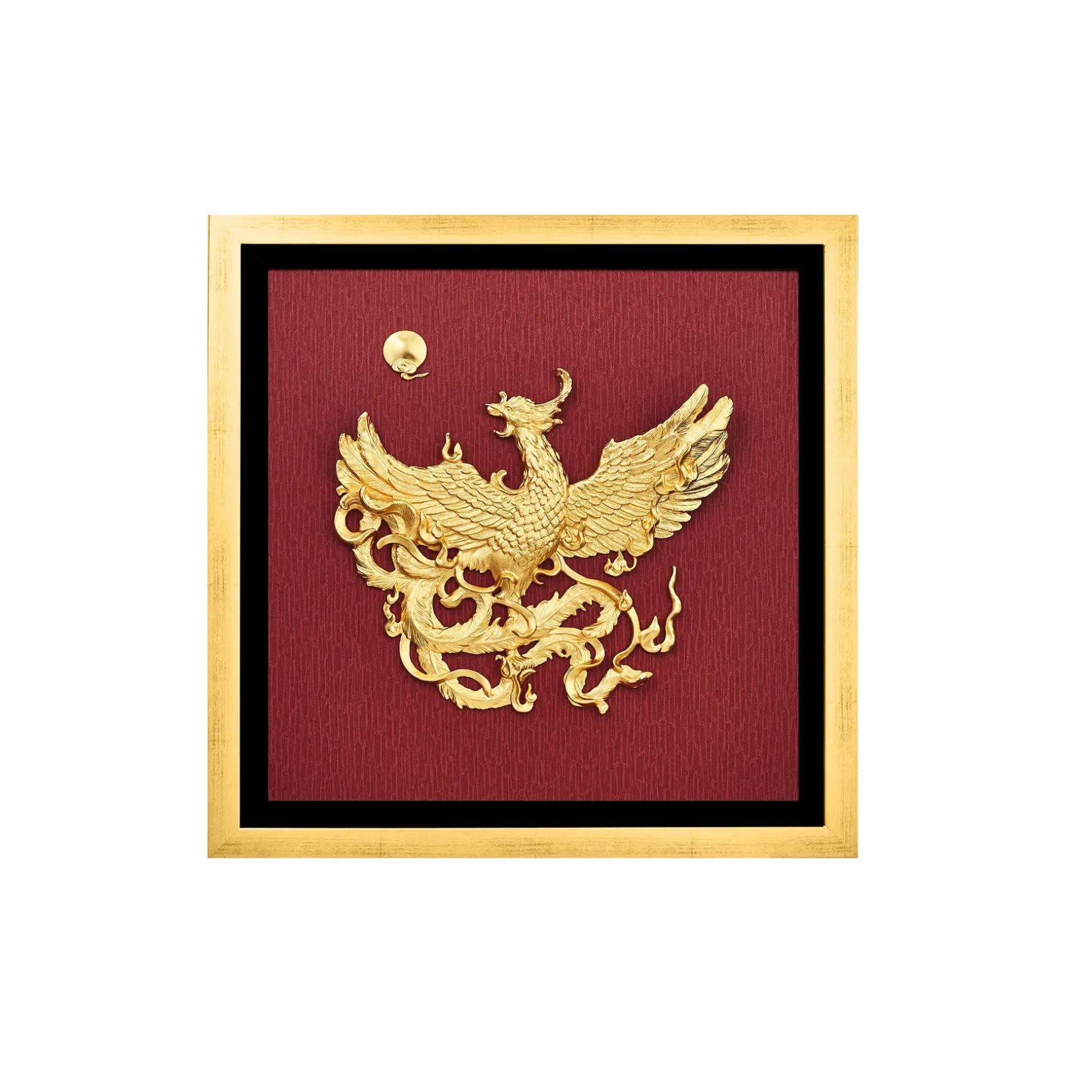 Majestic Phoenix Frame