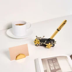 Merlion Scale Name Card Holder