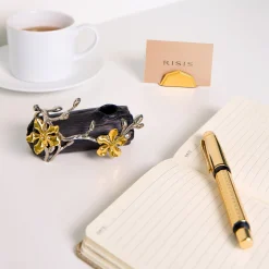 Merlion Scale Name Card Holder