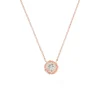 Midori Necklace with Prasiolite (RG)