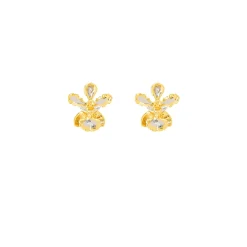 Oncidium Blossom Earrings (G)