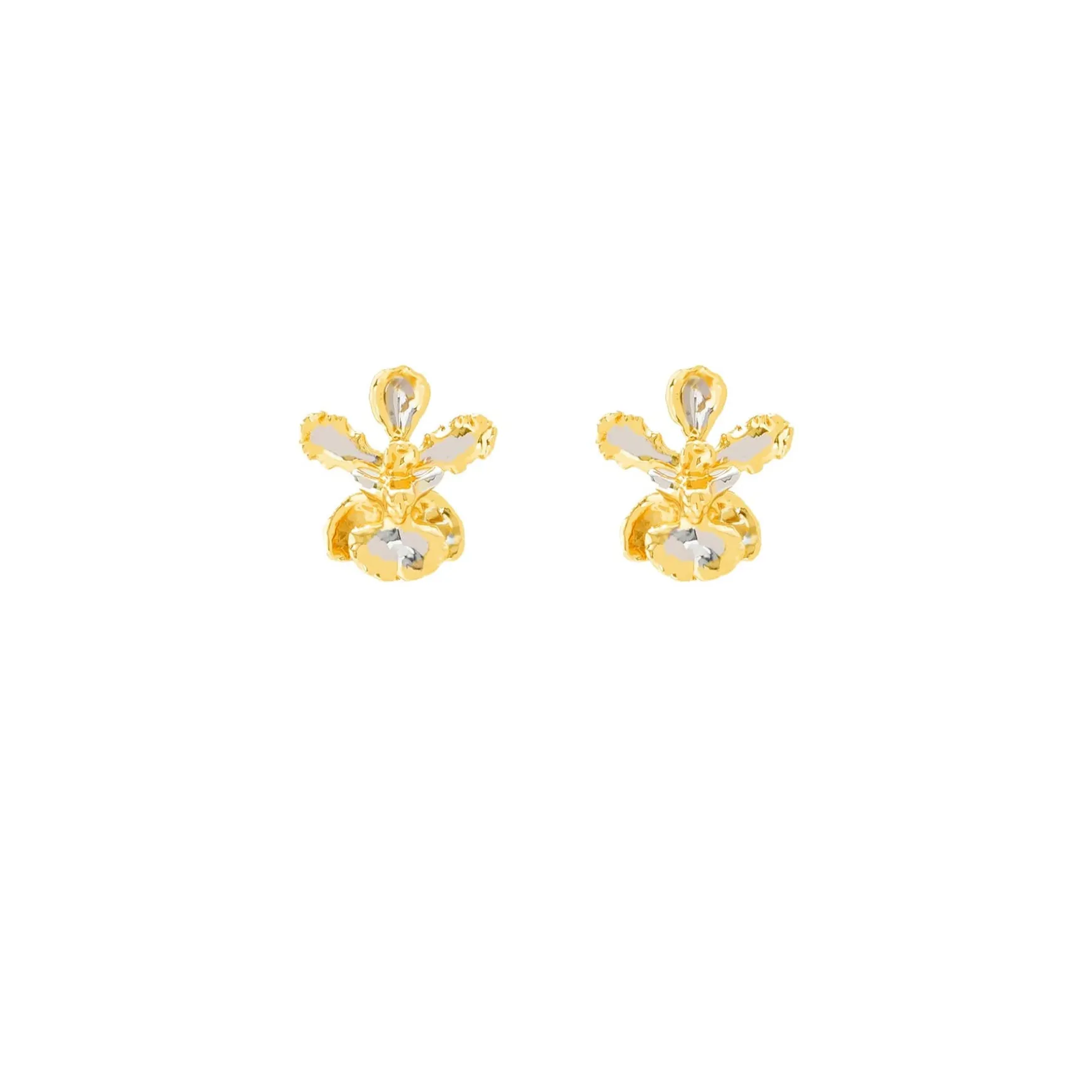 Oncidium Blossom Earrings (G)