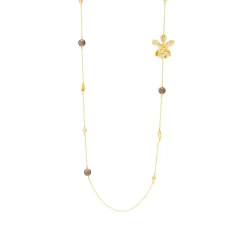 Oncidium Blossom Necklace (G)