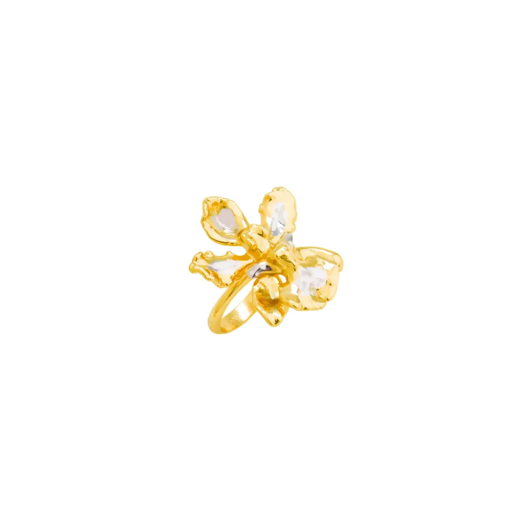 Oncidium Blossom Ring (G)