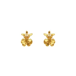 Oncidium Shower Earrings (G)