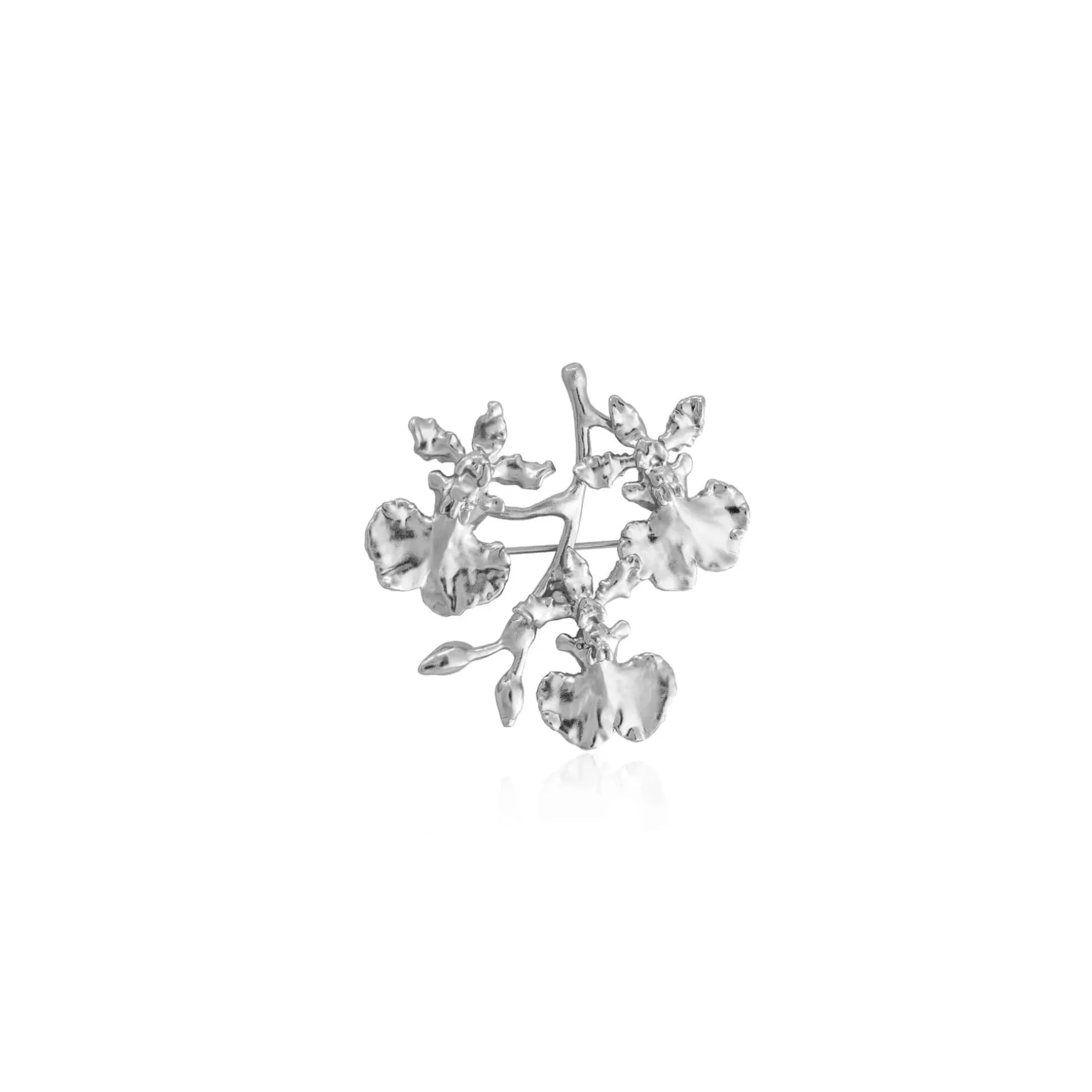 Oncidium Shower Spray Brooch/Pendant (PD)