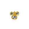 Oncidium Sweet Sugar Orchid Brooch/Pendant (PG)