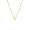 Peranakan Jewel Necklace with Moonstone