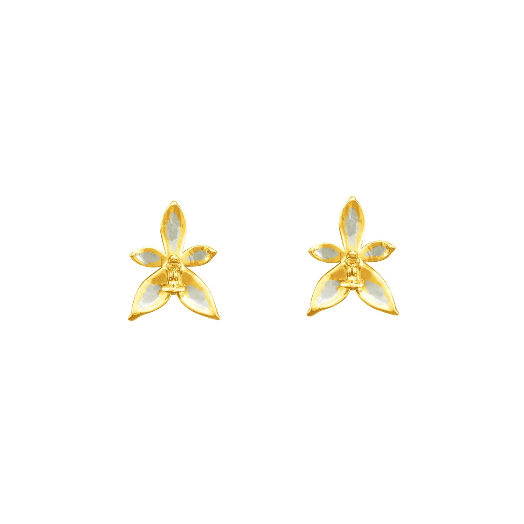 Phalaenopsis Blossom Earrings